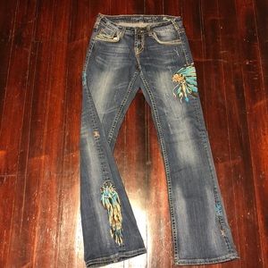 Cowgirl Tuff Jeans